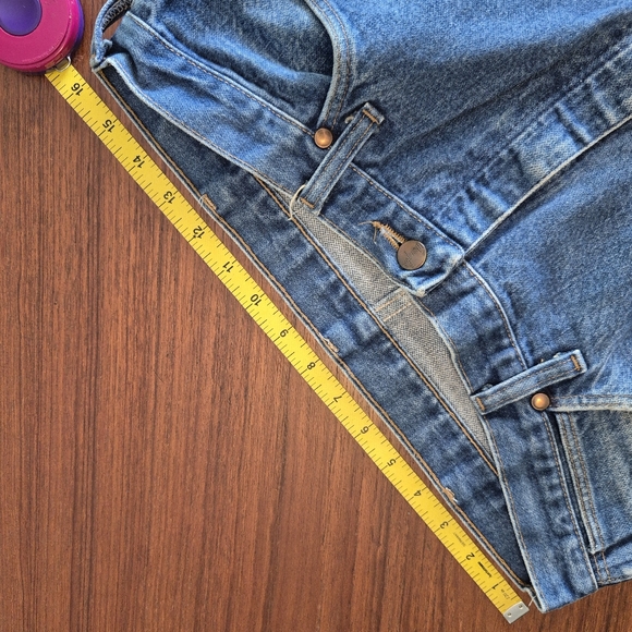 Vintage Wrangler Jeans 32x35 - Picture 8 of 8
